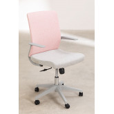 Office Chair on casters Yener , thumbnail image 3