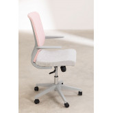 Office Chair on casters Yener , thumbnail image 4