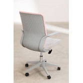 Office Chair on casters Yener , thumbnail image 5