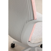 Office Chair on casters Yener , thumbnail image 6