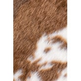Synthetic Faux Fur Rug Mister , thumbnail image 3