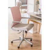 Office Chair on casters Yener , thumbnail image 1