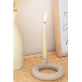 Cement Candle Holder Stelar , thumbnail image 1