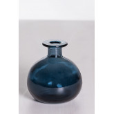 Recycled Glass Vase Endon , thumbnail image 1