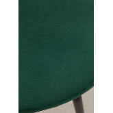 Velvet Stackable Dining Chair Uit, thumbnail image 5