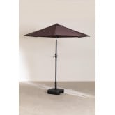 Parasol in Fabric and Steel (Ø210 cm) Traun , thumbnail image 1