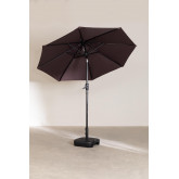 Parasol in Fabric and Steel (Ø210 cm) Traun , thumbnail image 3