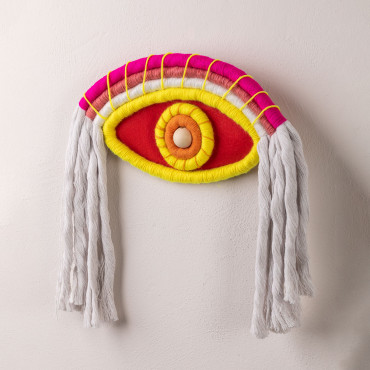 Decorative Rug Ull Kids A - Sklum