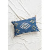 Rectangular Cotton Cushion (40 x 60 cm) Uet, thumbnail image 1