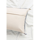Rectangular Cotton Cushion (40 x 60 cm) Uet, thumbnail image 4