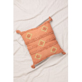 Square Cotton Cushion Diri (50x50cm) , thumbnail image 1