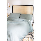 Wooden Headboard 135 cm Bed Reyna Colors, thumbnail image 1