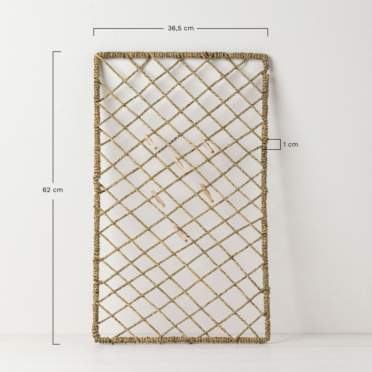 Photo Board Nilas, medidas