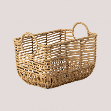 Syver Storage Basket 31 Cm - Sklum