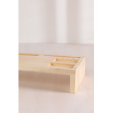 Monitor Stand with Desktop Organizer Lescun , thumbnail image 3