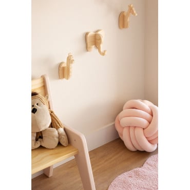 Wooden Wall Coat Rack Pypa Kids