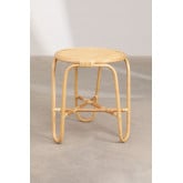 Round Side Table in Rattan (Ø50 cm) Minto , thumbnail image 3