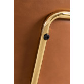 Leatherette Dining Chair Laure , thumbnail image 5