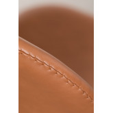 Leatherette Dining Chair Laure , thumbnail image 6