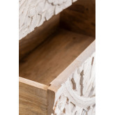Wooden Chest of Drawers Rosan , thumbnail image 5