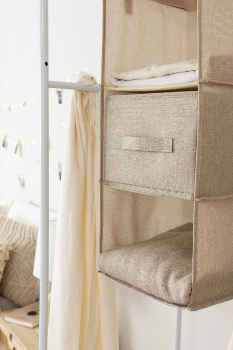 Tarinna textile organizer box