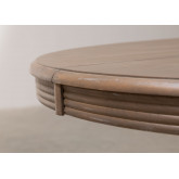 Round Extendable Round Dining Table (120-180x84 cm) Hektra , thumbnail image 3