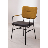 Dining Chair with Armrests Milih , thumbnail image 2