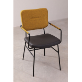 Dining Chair with Armrests Milih , thumbnail image 3