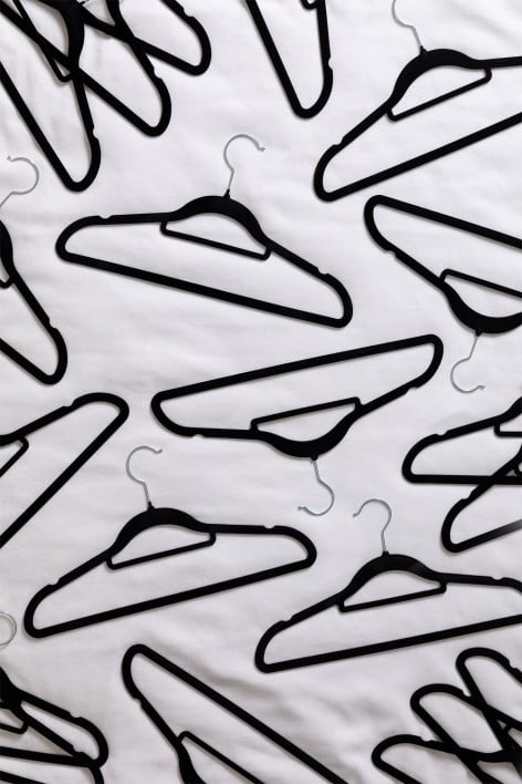 Set of 20 Clothes Hangers Palou