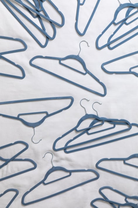 Set of 20 Clothes Hangers Palou