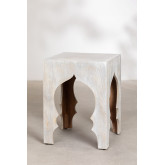Wooden Side Table Casablanca, thumbnail image 2