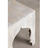 Wooden Side Table Casablanca, thumbnail image 4