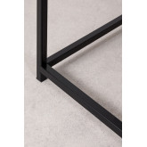 Steel Side Table Thura (38x37 cm) , thumbnail image 4