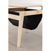  Side Table with Pet Bed Kravit, thumbnail image 3