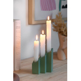 Cement Candle Holder Yotuel , thumbnail image 1