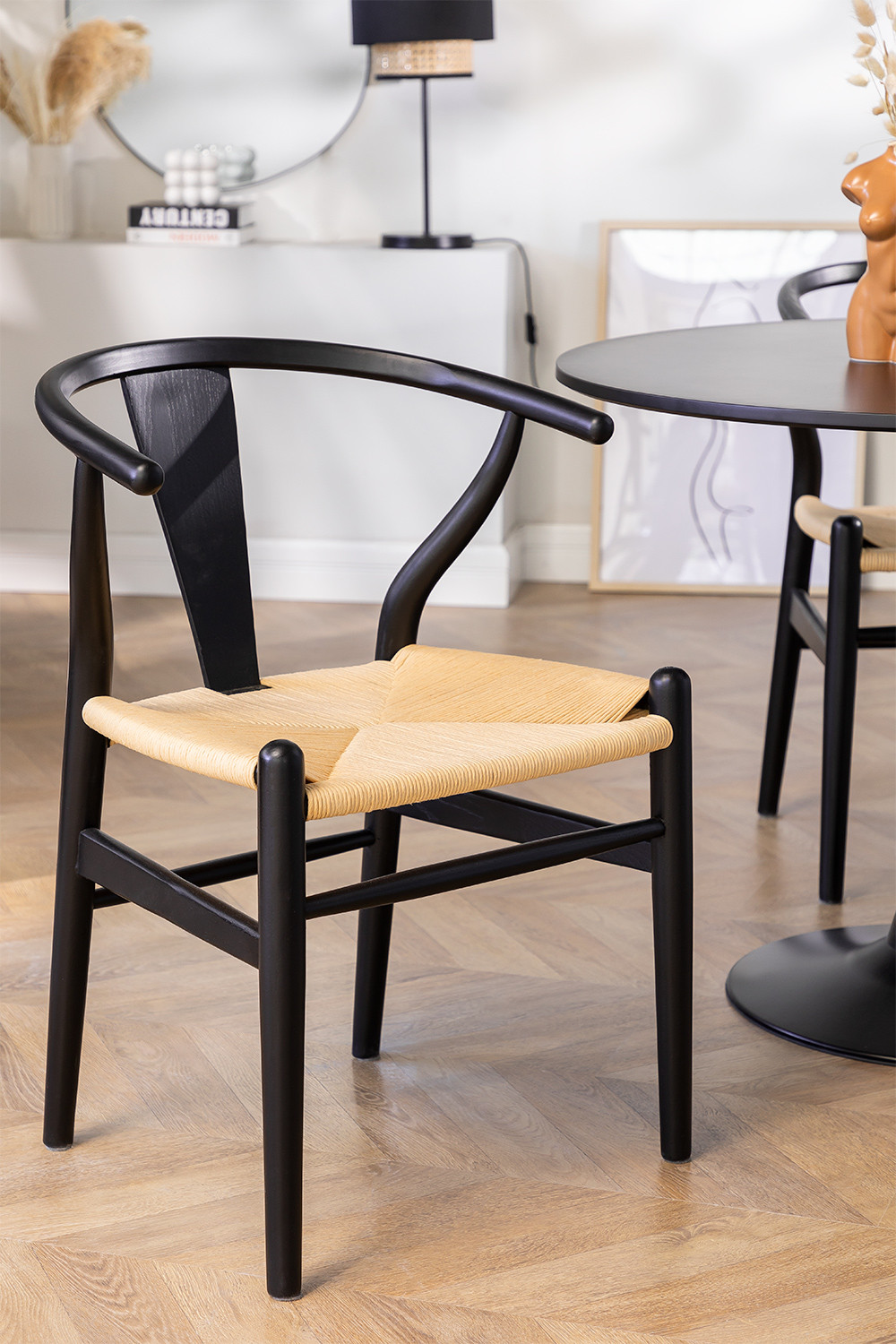 wishbone chair sklum