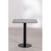Chack Terrazzo Finished Cement Table, thumbnail image 2