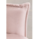 2 Seater Fabric Sofa Bed Shung , thumbnail image 6