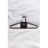 Set of 6 ultra-thin Clothes Hangers Alham  , thumbnail image 3