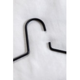 Set of 6 ultra-thin Clothes Hangers Alham  , thumbnail image 5