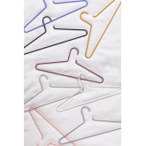 Set of 6 ultra-thin Clothes Hangers Alham  , thumbnail image 6