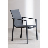 Stackable Outdoor Chair Eika , thumbnail image 4