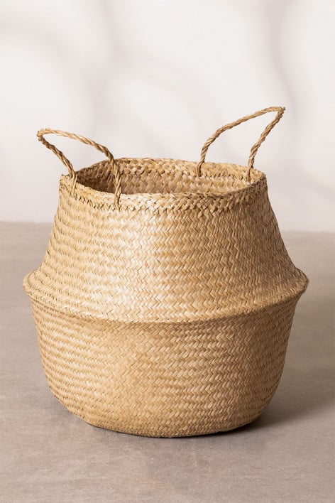 Kahs wicker basket