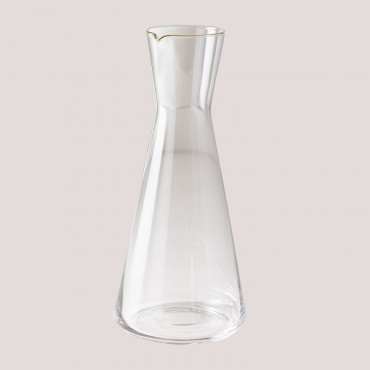 Crystal Wine Decanter Renuar Clear - Sklum