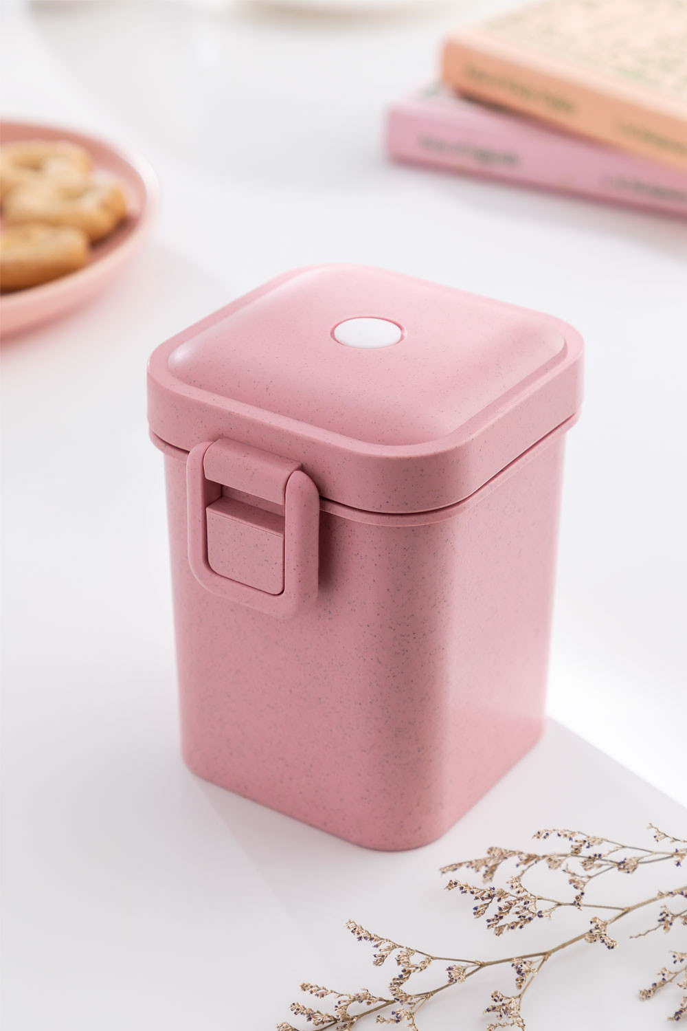 BENTO SET - 900 ml Lunch Box & 600 ml Soup Cup