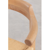 Wooden Dining Chair New Noel , thumbnail image 6