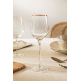 Pack of 4 Wine Glasses 44 cl Arely, thumbnail image 1