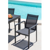 Stackable Outdoor Chair Eika , thumbnail image 1
