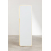 Rectangular Wooden Standing Mirror ( 173x55 cm)  Ony, thumbnail image 2
