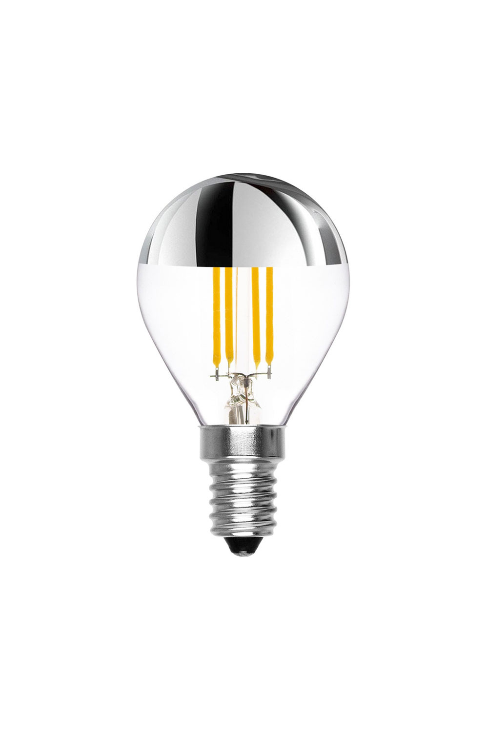E14 SKLUM - Orbit Vintage Bulb Reflect